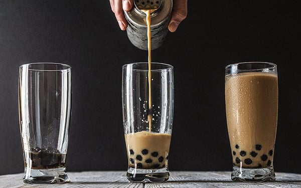 Học cách pha chế