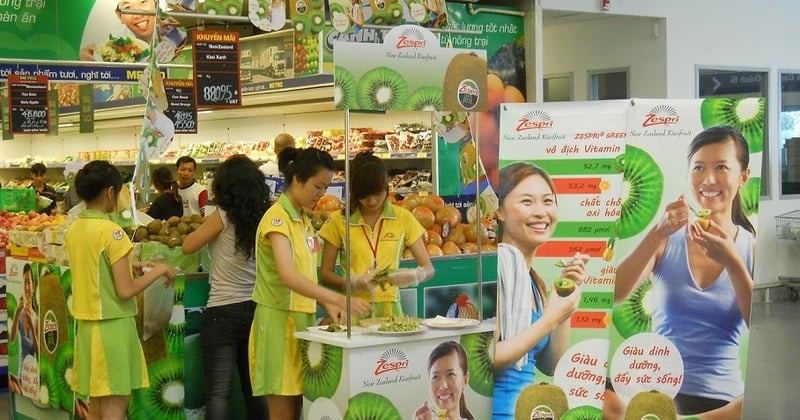 Thử sản phẩm mới miễn phí