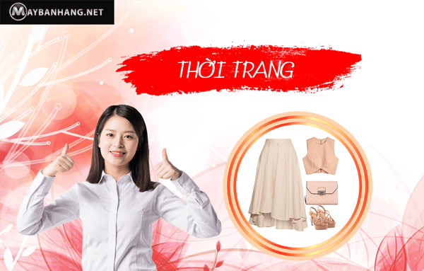 thời trang là một trong những mặt hàng kiếm lời khủng