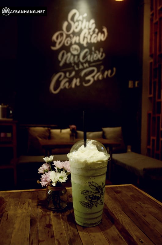 Take Coffee thuc uong doc dao