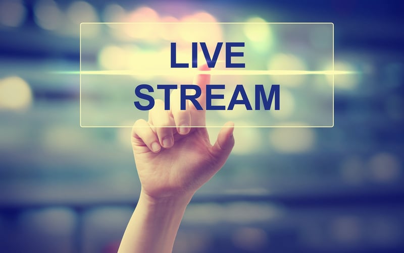 Mẹo live stream cực đỉnh để bán hàng