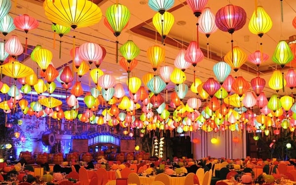 Địa điểm chơi Trung thu