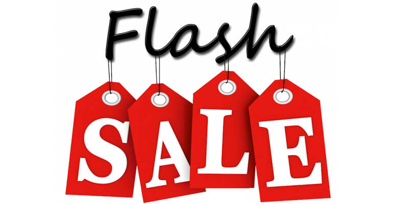 bí mật quản ly kho hàng - Flash sale