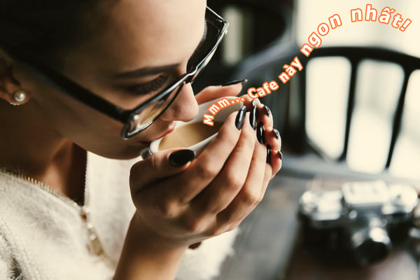 Lắng nghe cảm nhận của khách hàng để hoàn thiện hơn quán cafe con cưng