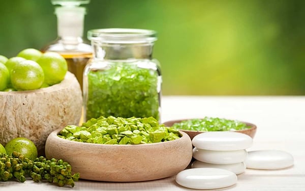Sử dụng mỹ phẩm Organic góp phần bảo vệ môi trường