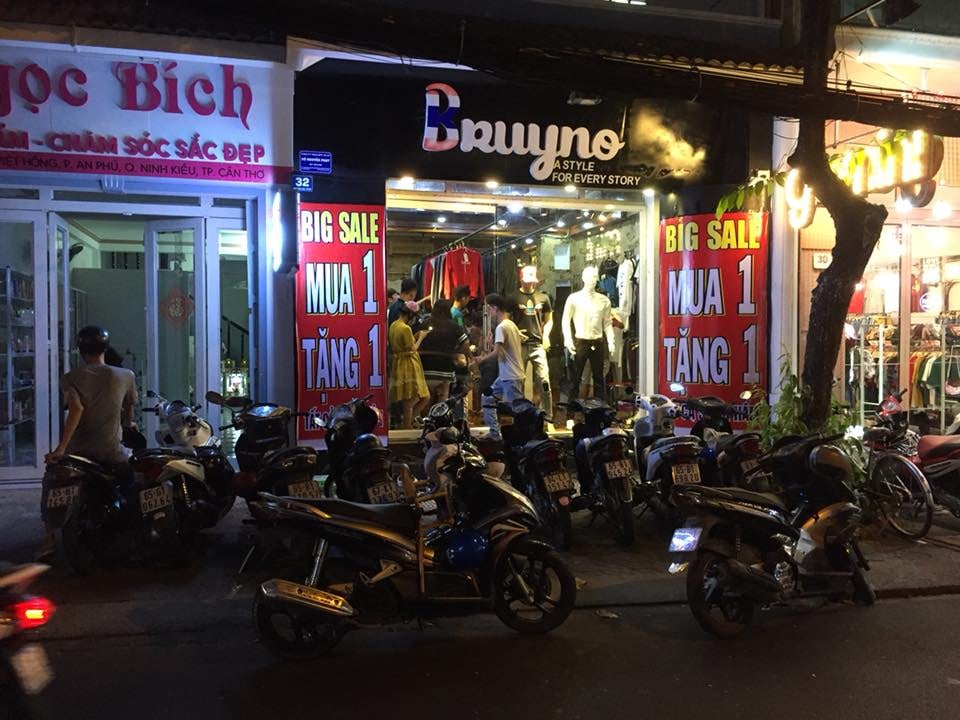 Chi nhánh thứ hai ra đời vẫn nhận được sự ủng hộ nhiệt tình từ khách hàng