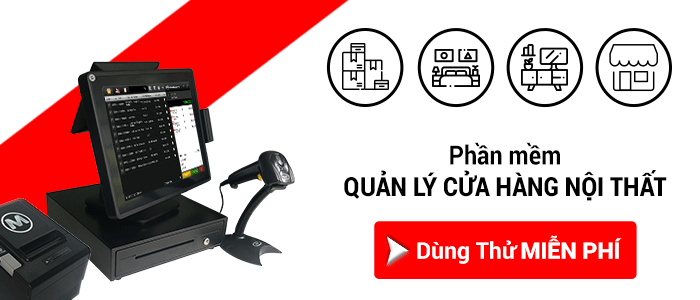 Phần mềm quản lý Cửa hàng Nội thất MAYBANHANG.NET
