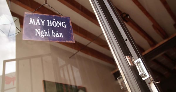 Bạn luôn cần có những dự trù cho trường hợp liên quan mật thiết đến việc sản xuất đồ uống tại quán