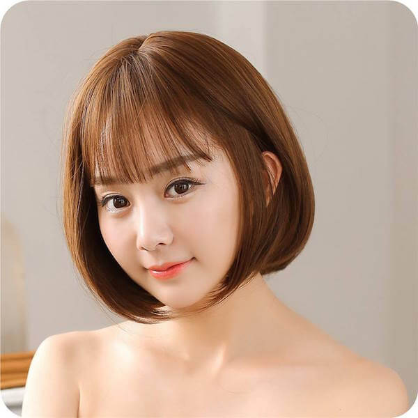 Tóc ngắn đẹp dành cho các cô nàng mùa hè