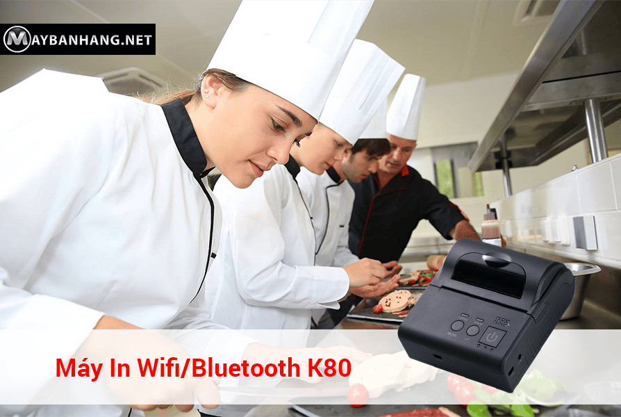 top 4 máy in hóa đơn bán chạy trên thị trường