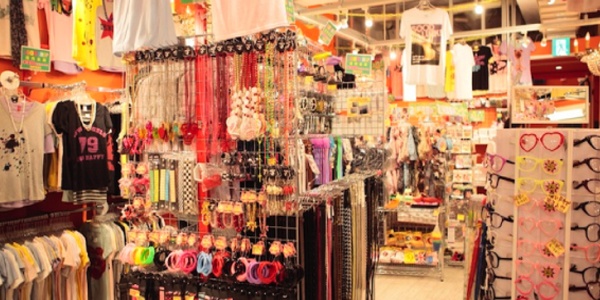 kinh doanh phụ kiện thời trang