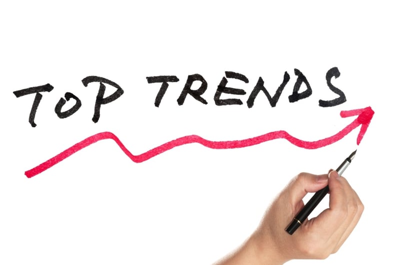Trends nào đang hot hôm nay?
