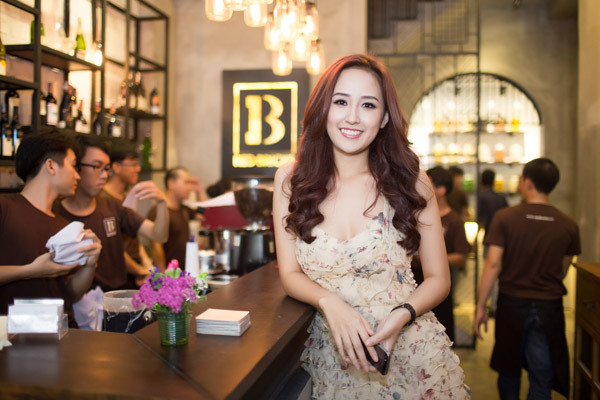 Quán cơm Bụi của Mai Phương Thúy