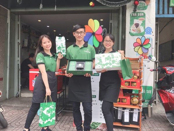 marketing rất quan trọng khi kinh doanh cafe