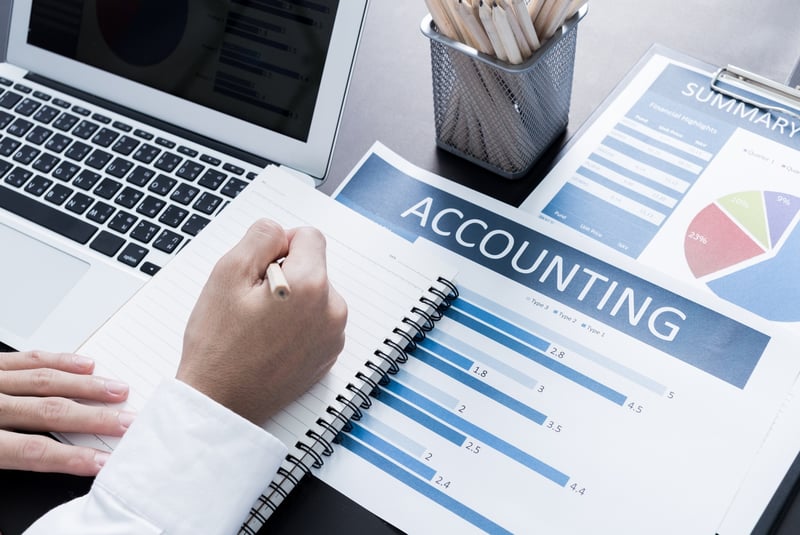 Quy trình nhập chứng từ tối ưu
