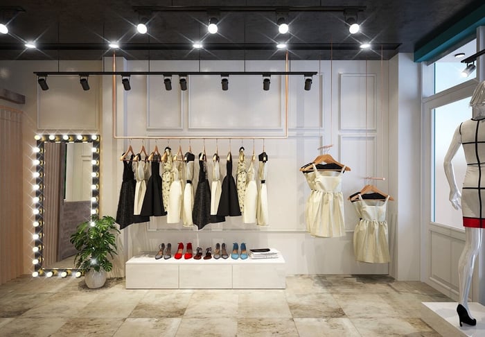 Phần mềm quản lý shop thời trang