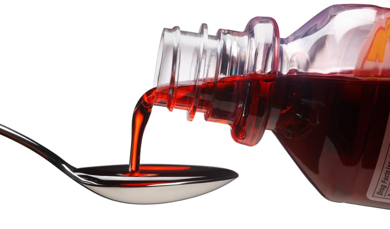 Syrup de pha che cac thuc uong hien dai