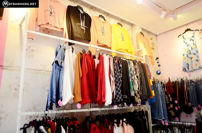Quản lý shop thời trang từ xa