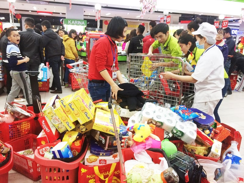 Mẹo bán hàng hay ho không phải ai cũng biết