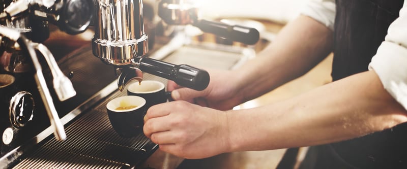 Quán cafe kinh doanh