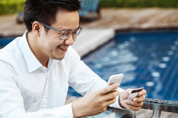 Khách hàng quan tâm đến những hệ thống quản lý bán hàng có bảo mật thông tin