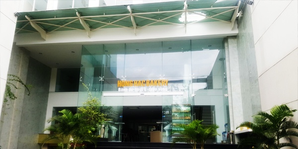 hồng hạc bakery