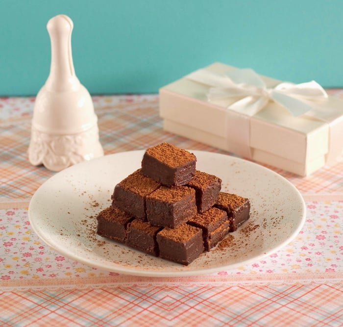 nama chocolate dẻo mịn từ Nhật Bản