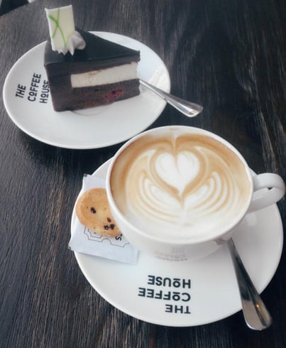 latte-nong The Coffee House