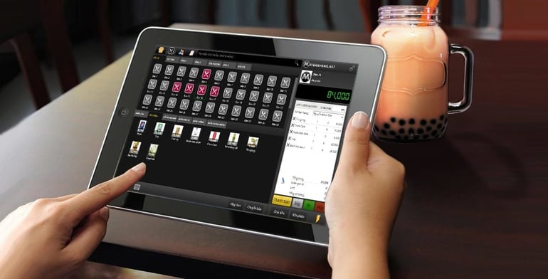 order bang menu dien tu