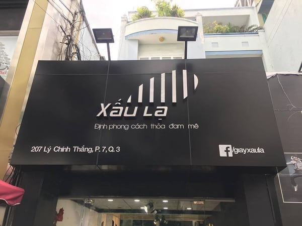 Tên shop xấu mà không xấu mới là xu hướng hiện nay!
