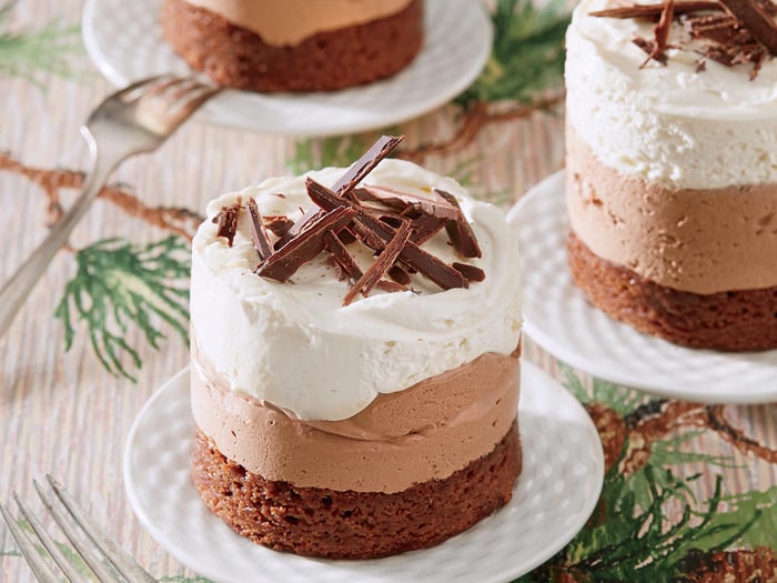mousse cake dành cho những ai hảo ngọt