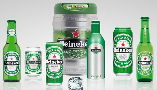 bia heineken