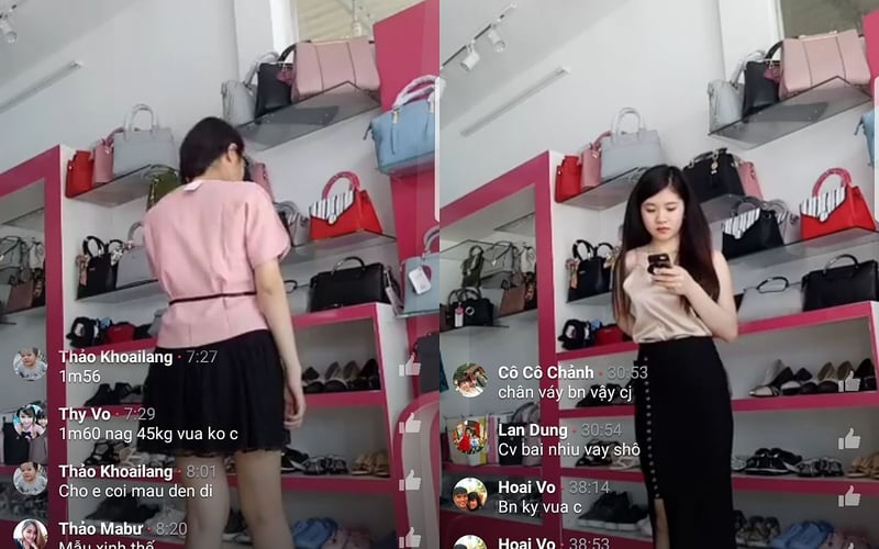 Chia sẻ kinh nghiệm live stream