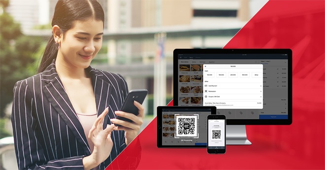 Dùng EZToken mua sắm thả ga