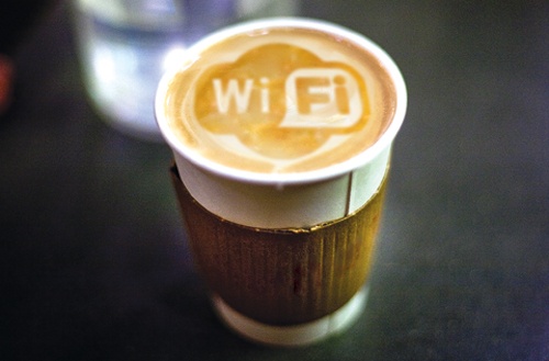 Wifi free không có password đang là một xu hướng đấy