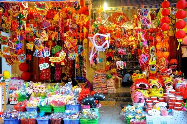 Do choi trung thu