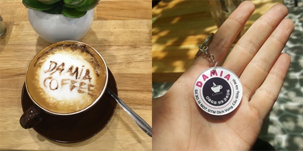 damia coffee
