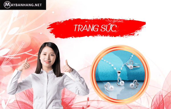doanh số bán trang sức tăng cao ngày 8/3