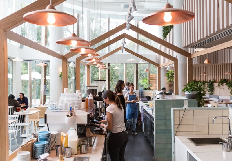 Quán cafe cần minh bạch
