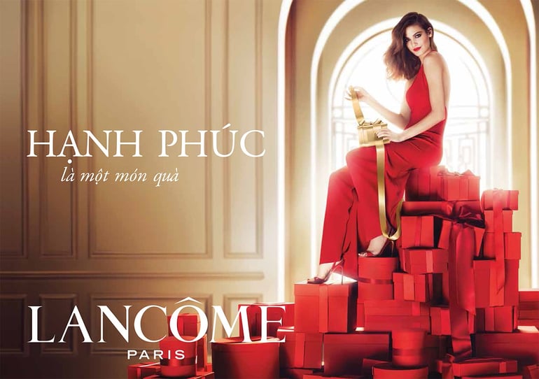 cua hang my pham lancome paris