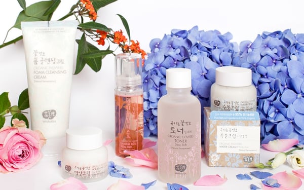 Mỹ phẩm Organic