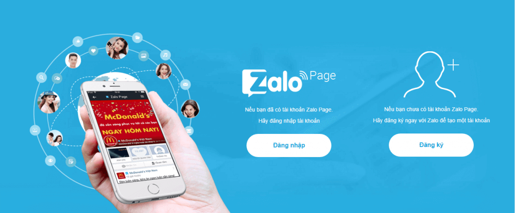 Zalo trở thành thánh địa bán hàng cực hữu hiệu