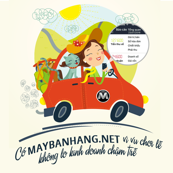 có phần mềm thảnh thơi đi chơi ngày lễ