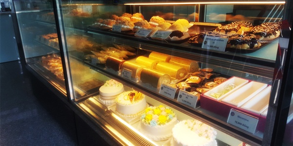 hồng hạc bakery