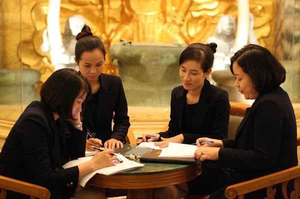 Nhân viên thủ quỹ cần có tính trung thực và đáng tin cậy