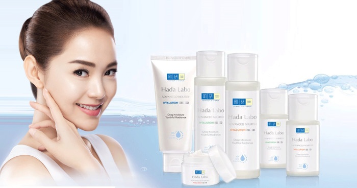 Dưỡng da an toàn nhờ dòng mỹ phẩm Nhật Bản hada labo