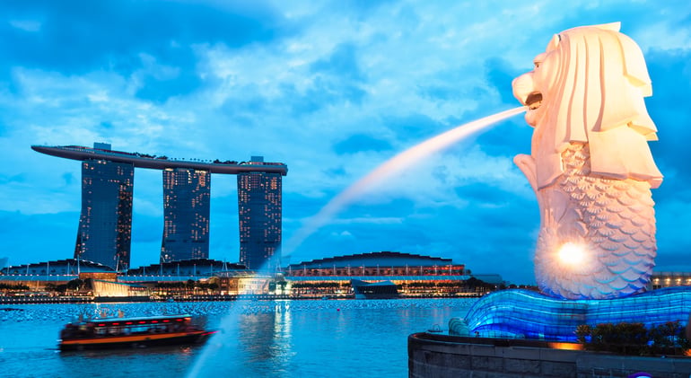 EZPOS Holding đặt trụ sở tại Singapore