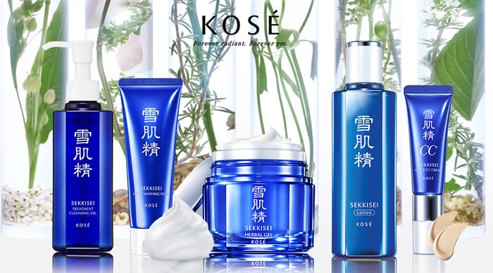 Order hàng Nhật nội địa Kosé