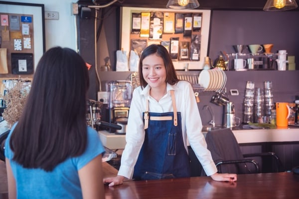 Chủ động quan tâm khách hàng là phương pháp tốt nhất