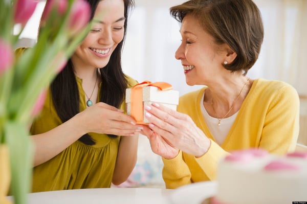 quà tặng mẹ ngày phụ nữ Việt Nam 20/10